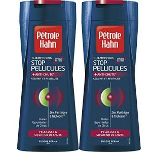 Image de Pétrole Hahn Shampooing stop pellicule + anti chute 250 ml