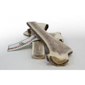 Farm Food Antler Cerf Easy pour chien L