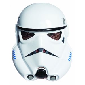 Masque de Stormtrooper adulte Taille Unique