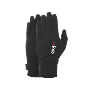 Rab Power Stretch Pro Gants Homme, black XL | 9,5-10 Gants d'hiver