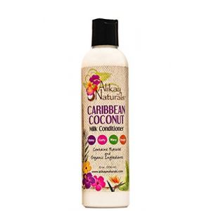 Alikay Naturals Caribbean Coconut Milk Conditioner - 8 oz