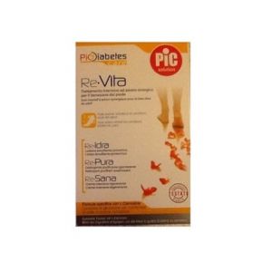 Image de Pic solution Kit de traitement des pieds Re Vita