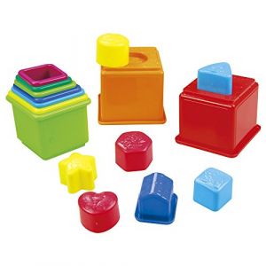 Play & Go Blocs et douilles empilables