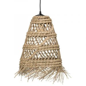 Suspension roseau Lahys naturel D28