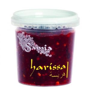 Sauce Harissa Samia - Le Pot De 150 G