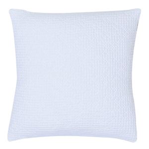 Image de Coussin nid d'abeille Maia (45 x 45 cm)