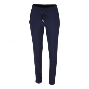 FILA Marina Pantalon Survêtement Femmes - Bleu Foncé