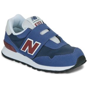 New Balance Baskets basses enfant 515 Bleu - Taille 28,29,30,31,32