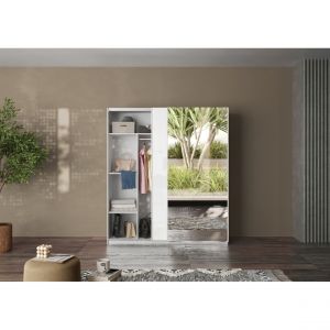 Armoire Bianco Blanc Swing