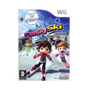 Nintendo Family Ski