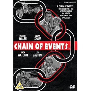 Image de Chain Of Events - Chain Of Events [Edizione: Regno Unito] [Import italien] [DVD]
