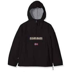 Napapijri Blouson enfant N0YGY9 Noir - Taille 10 ans,12 ans,14 ans