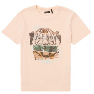 IKKS T-shirt enfant JIBOJET - Couleur 3 ans,4 ans,5 ans,6 ans,8 ans - Taille Jaune