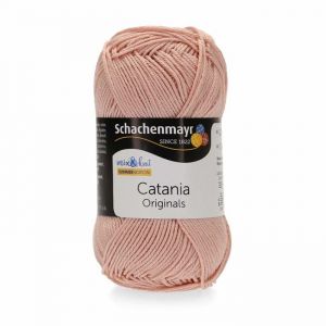 Schachenmayr Catania, 50G Rose Gold Fils À Tricoter