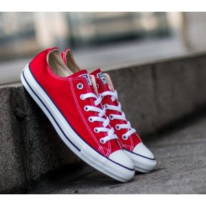 Converse All Star Ox chaussures rouge 45,0 EU