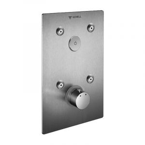 Schell Robinet de douche &agrave; encastrer LINUS BASIC D-C-T (019092899)