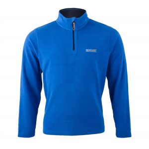 Regatta Thompson Fleece Polaire Homme, OxfBlu(Navy), FR : M (Taille Fabricant : M)