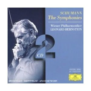 Universal music Schumann : Les 4 symphonies
