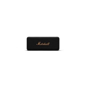 Marshall Emberton Black/Brass - Enceinte sans fil