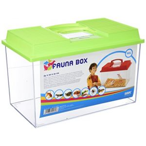 Savic Terrarium plexi 10 L 34x20x22 cm