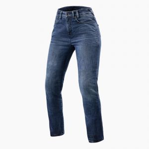 Rev it REV'IT! Jeans Victoria 2 Ladies SF Medium Blue L32/W26
