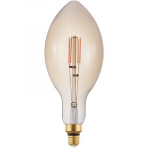 Image de Eglo Ampoule à filament led E140 ambre E27 4W