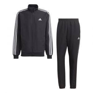 Image de Adidas Surv&ecirc;tement 3S WV TT Noir - Taille L