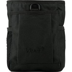 Elite Viper TACTICAL - Pochette en Cordura 600D - Noir