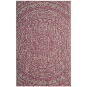 COUR - Tapis d'intérieur / extérieur contemporain