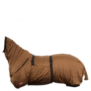 Couverture anti-ecz&eacute;ma pour cheval Premiere Equitation