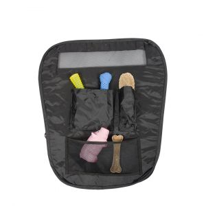 Barrière de séparation pour chien dans la voiture Duvoplus