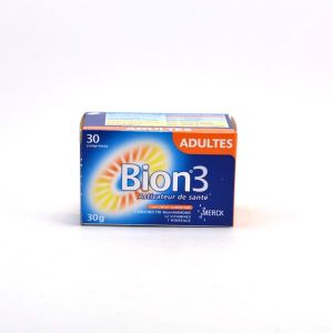 Merck Bion 3 Adultes