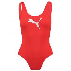 Image de Puma Maillot De Bain M Red