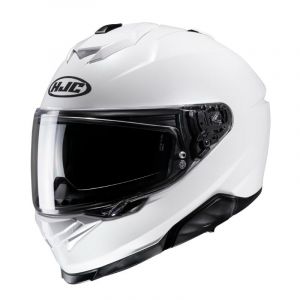 HJC Casque I71 Uni Noir M&eacute;tal - Taille M