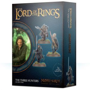 Games Workshop Warhammer Middle Earth - The Three Hunters