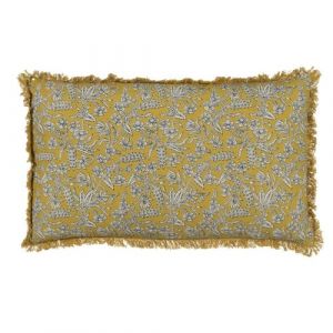 Coussin en coton rectangulaire BigBuy Home
