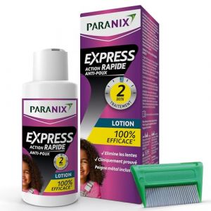 Paranix Express Loción 2 Minutes Spray 200ml