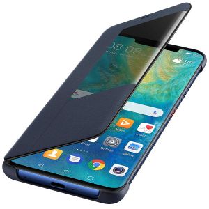 Huawei View Flip Bleu Mate 20 Pro