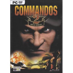 Commandos 2 : Men of Courage [PC]