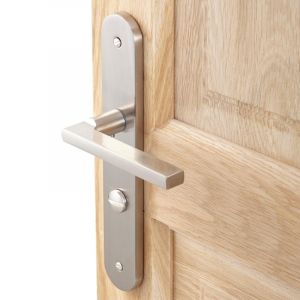 Inspire Ensemble de poign&eacute;es de porte ARlee - condamnation et d&eacute;condamnation - 195mm