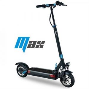 Image de Trottinette Electrique avec alarme 10 Pouces BEEPER MAX FX10G28 500W 48V 8Ah Noir