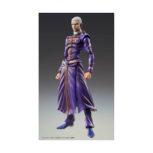 Image de Medicos entertainment Figurine JOJO BIZ ADV6 ENRICO P CHOZOKADO AF -