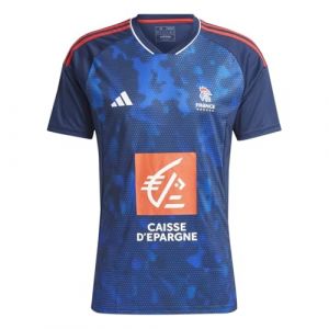 Adidas France FFHB Hommes Maillot de handball IN5571