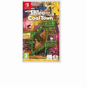 Koch Media Shin chan Shiro and the Coal Town NS