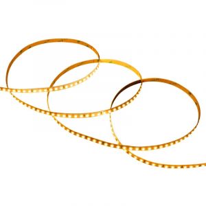 Efectoled - Ruban led 24V smd 120 LED/m 5m 10W/m 1000lm/m Largeur 8mm Coupe 5cm IP20 2200K Super chaud