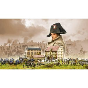 Italeri Set Bataille d'Austerlitz 1805 avec figurines - 1/72