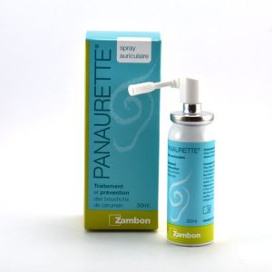 Zambon Panaurette - Spray auriculaire