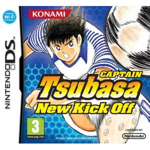 Captain Tsubasa : New Kick Off [NDS]