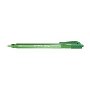 Paper Mate Stylo bille Inkjoy 100RT - vert