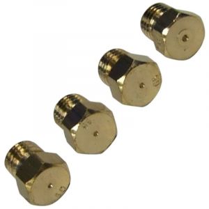 Indesit KIT INJECTEURS GAZ BUTANE POUR TABLE DE CUISSON IKEA WHIRLPOOL 9973147 - * - 90125091 - 854175929 - BVMPi&egrave;ces